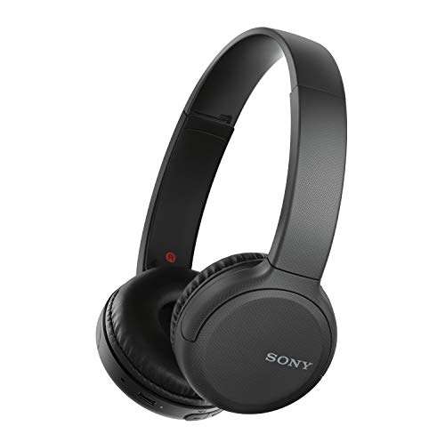 ¡¡¡ Auriculares Sony WH-CH510 diadema Bluetooth en varios colores por solo 29€ !!!