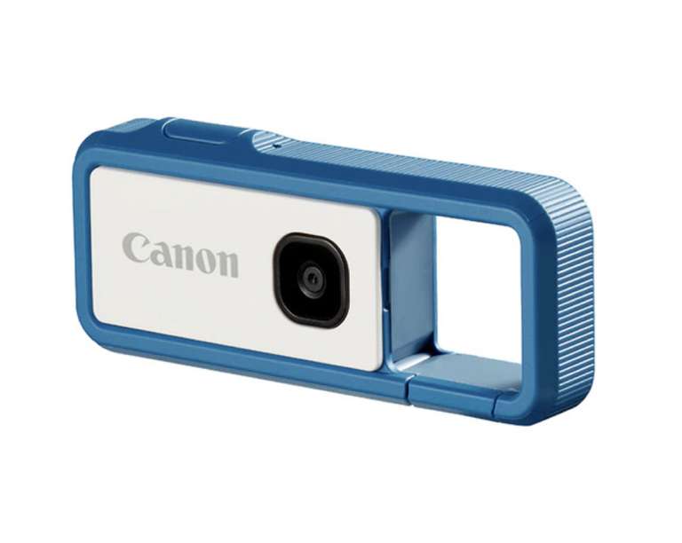 Cámara compacta Canon Ivy Rec Azul