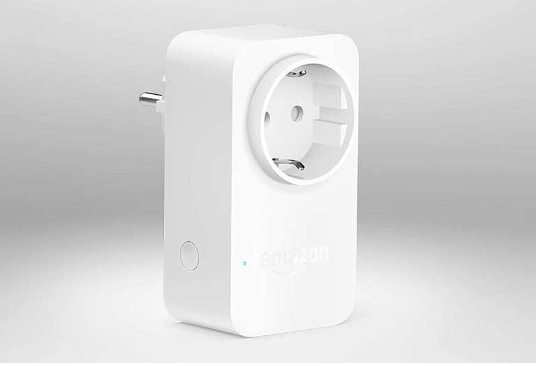 Amazon Smart Plug (precio pidiendo desde Alexa)