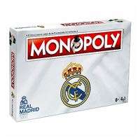 Monopoly Real Madrid C.F.