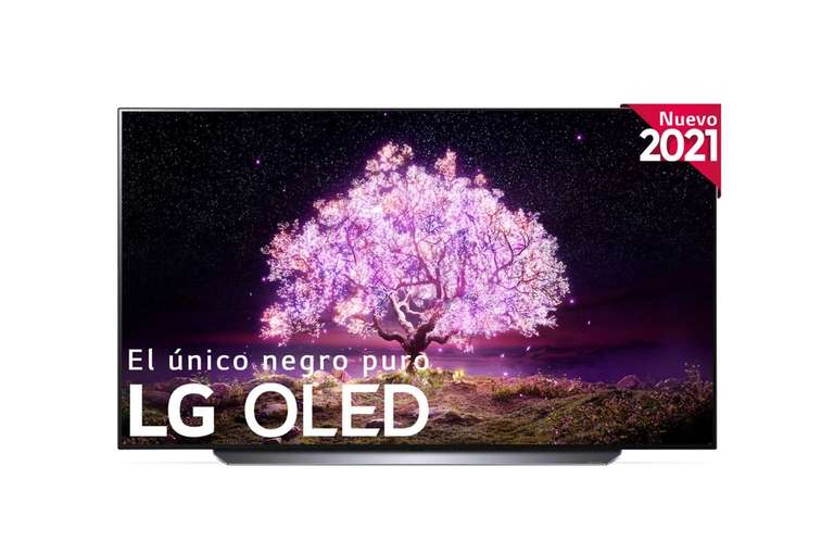 LG OLED C1 65" (2021) - OLED65C14LB