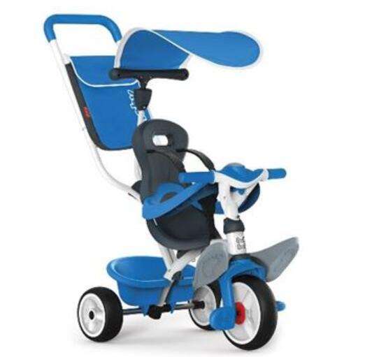Triciclo Baby Balade 2 azul