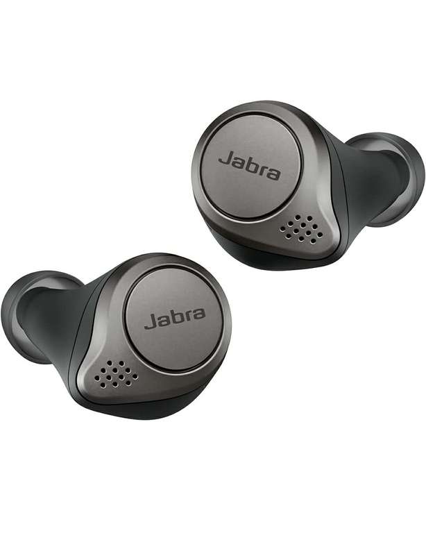 Auriculares Jabra Elite 75t con cancelación de ruido activa