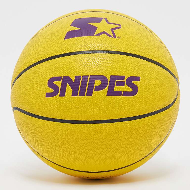 Pelota de baloncesto SNIPES Size 7 con más de 70% descuento