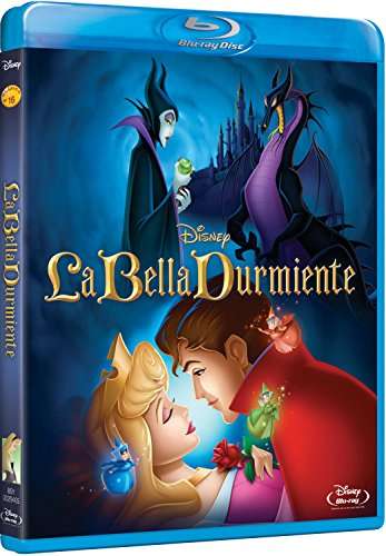 La Bella Durmiente [Blu-ray]