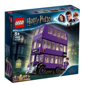 LEGO Harry Potter Autobús Noctámbulo