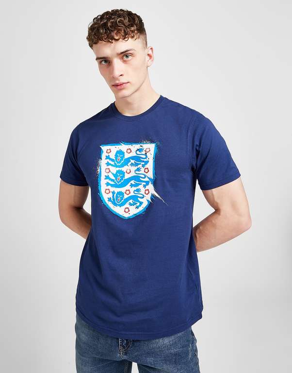 Official Team camiseta Inglaterra 3 Lions