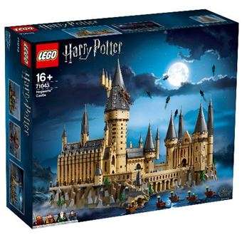 LEGO Harry Potter Castillo de Hogwarts