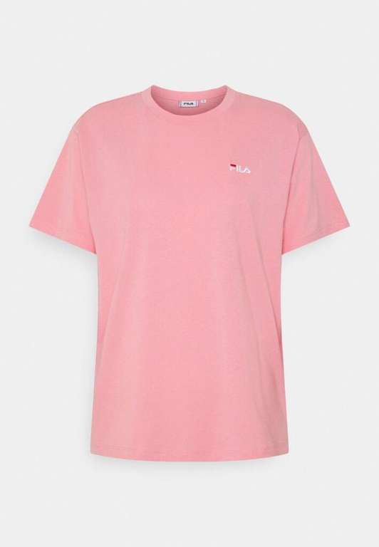 Fila EFRAT TEE - Camiseta básica - rosa