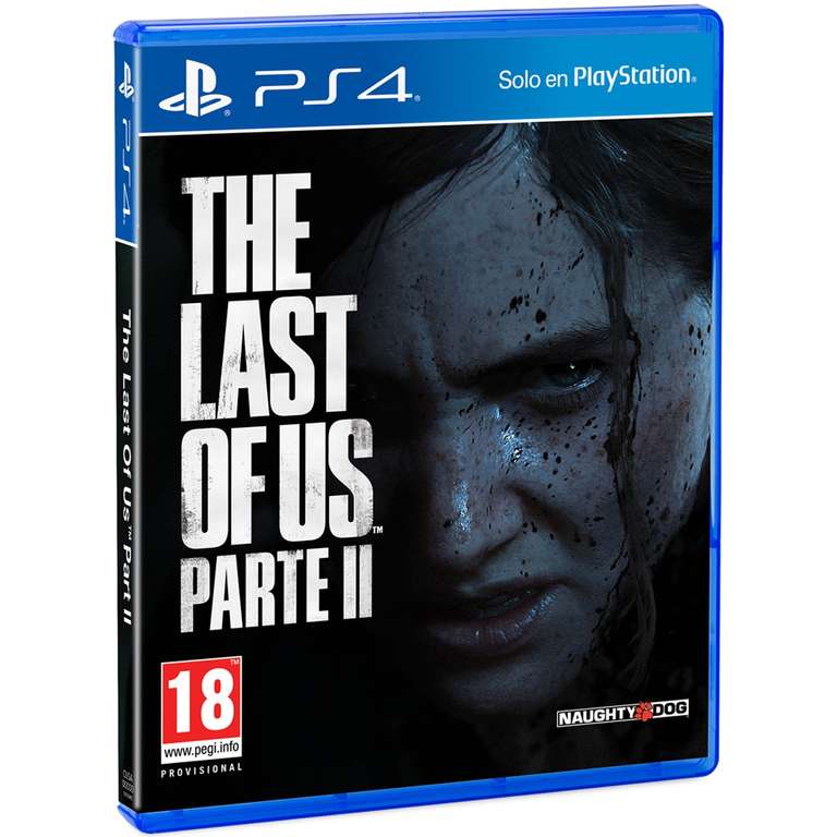 The Last of Us Parte II PS4