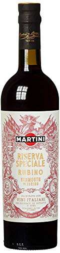 Martini Reserva Especial Vermut Rubí, 750ml