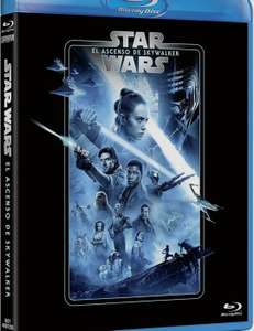 Star Wars: El Ascenso de Skywalker [Blu-ray]