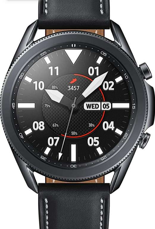 Reloj SAMSUNG Galaxy Watch 3 (Bluetooth) 45mm. Envio incluido. Por debajo del mínimo en España.