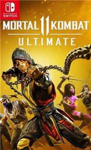 Mortal Kombat 11 Ultimate en Nintendo Eshop España