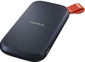 SanDisk Portable SSD 1TB 88€ / 2TB por 169€