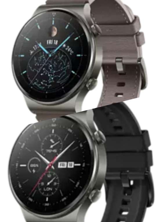Huawei Watch GT2 Pro (10€ dto Newsletter)