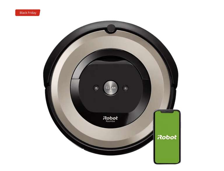 iRobot Roomba E6198