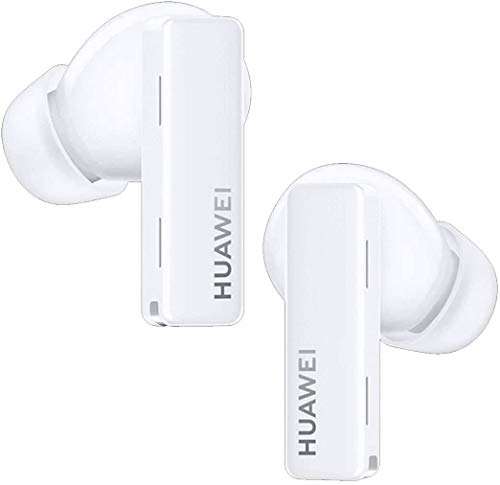 HUAWEI FreeBuds Pro Blanco - Auriculares inalámbricos Bluetooth con cancelación inteligente de ruido
