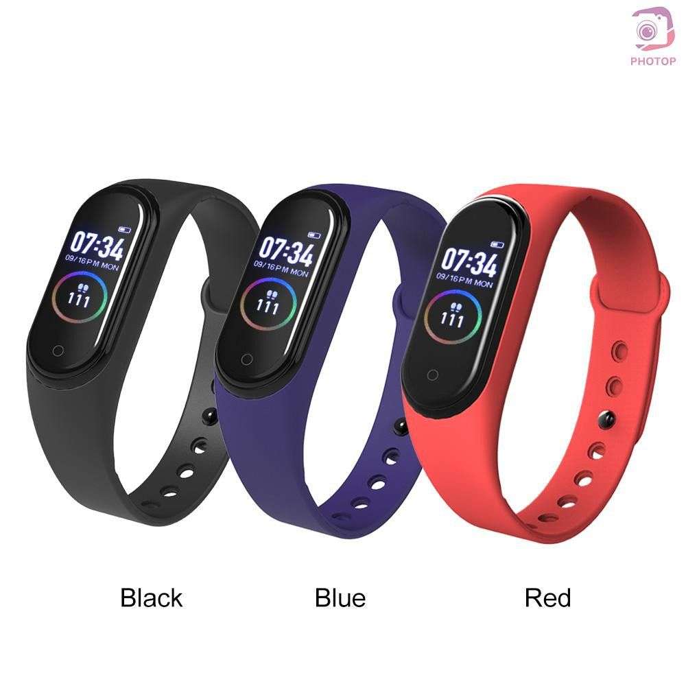 reloj inteligente bluetooth m4 impermeable/smartwatch deportivo