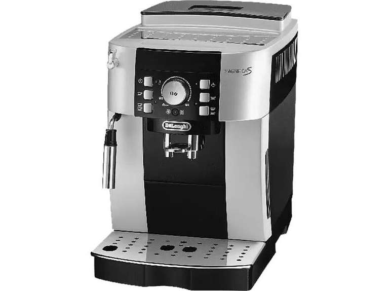 Cafetera superautomática - De Longhi Magnifica S ECAM 21.117 SB