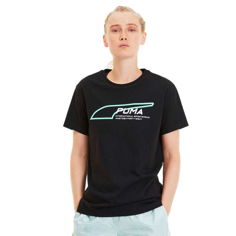 Puma Select Camiseta Manga Corta Evide Form