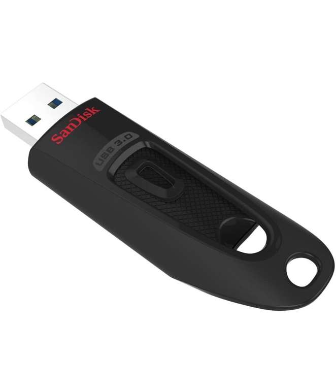 USB 3.0 SanDisk Ultra de 256 GB