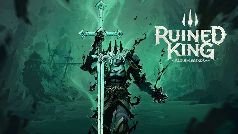 Ruined King: A League of Legends Story (Xbox One / Series - VPN Argentina)