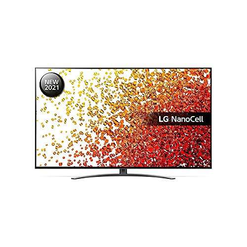 TV LG NanoCell 65NANO916PA - 4K, Full Array, SmartTV webOS 6.0, A7 Gen4 IA, HDR Dolby Vision/Atmos