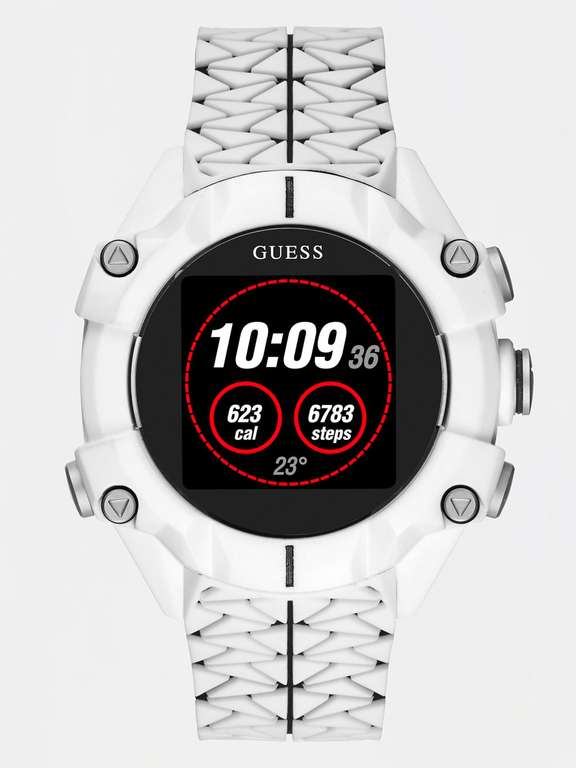 Smartwatch guess connect touch