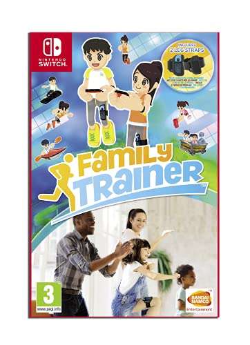 Family Trainer 2021 Nintendo switch