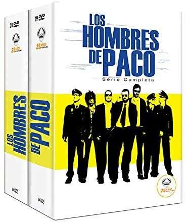 Los hombres de Paco - Serie Completa Edición 25 Aniversario A3