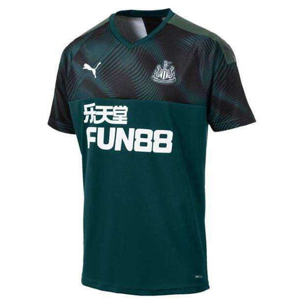 Newcastle United Away Camisa 2019 2020