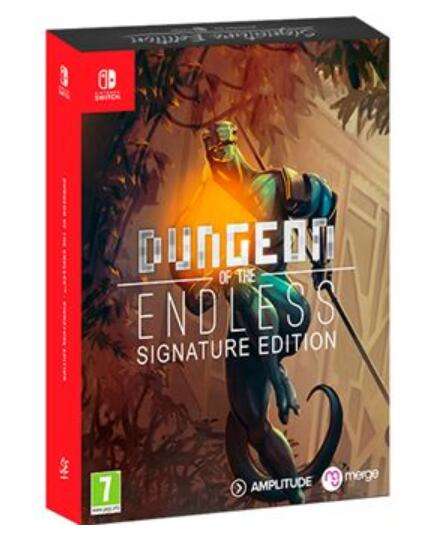 Dungeon of the Endless Signature Edition Nintendo Switch