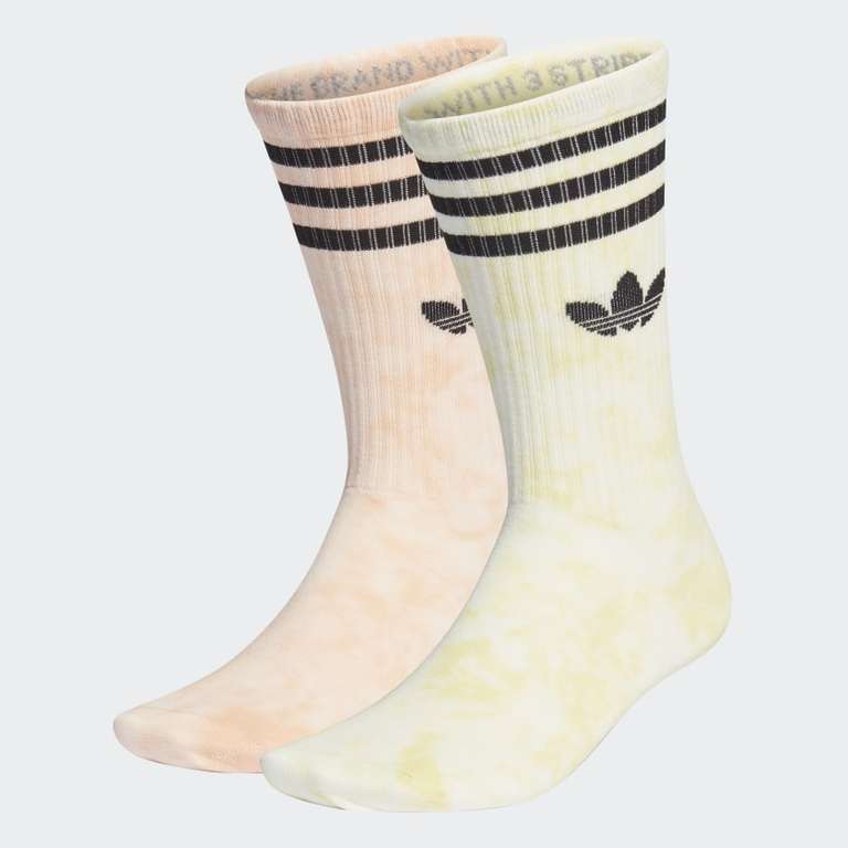 Calcetines Adidas Tie-Dyed