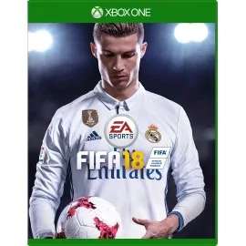 XBOX ONE: Fifa 18 Standard Edition (juego físico)