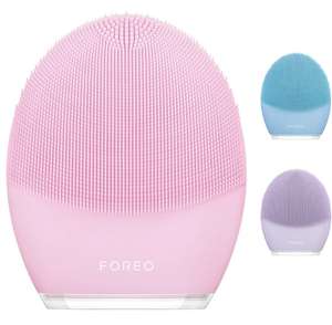 FOREO LUNA 3 dispositivo de limpieza y masaje facial antiedad