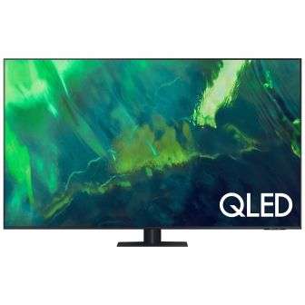 TV QLED 165,1 cm (65") Samsung QE65Q74A, 4K UHD, Smart TV