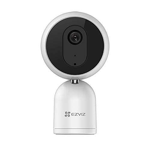 Camara de Vigilancia y Seguridad 1080p Full HD Compatible con Alexa y Google Home