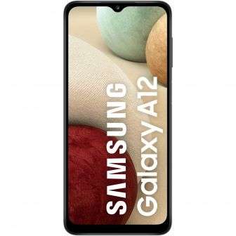 Samsung Galaxy A12 4GB Ram 64GB Rom