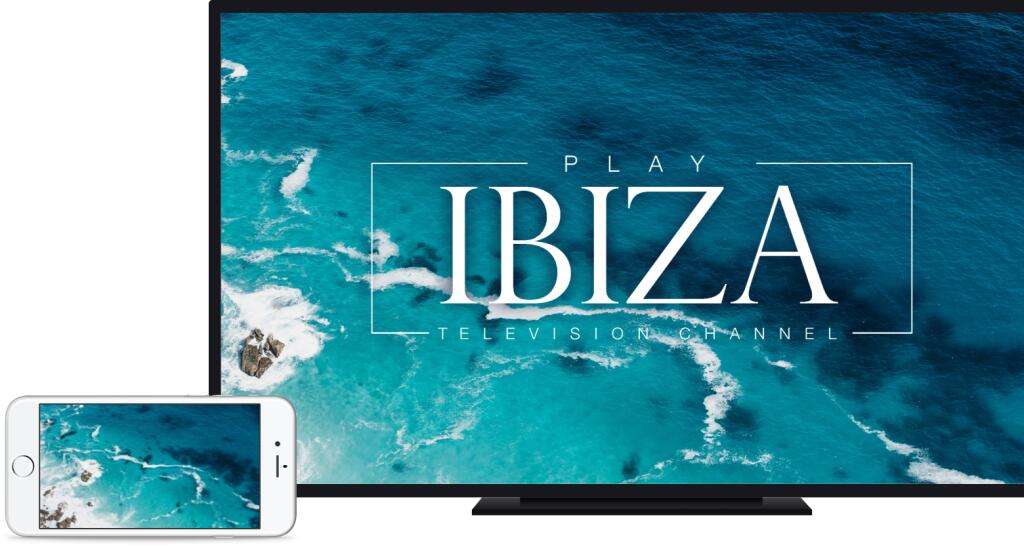 Play Ibiza | Canal de TV gratuito (web + apps para móviles y smart TVs)