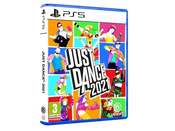 Juego Just Dance 2021 para PS5