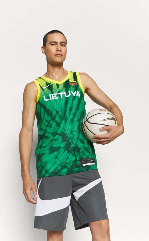 Camiseta basket Lituania