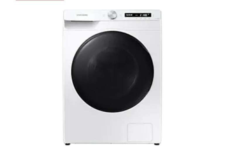 Lavadora secadora - Samsung WD90T534DBW/S3, 9kg lavado y 6kg secado