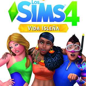 Juega GRATIS "Los Sims™ 4 Vida Isleña