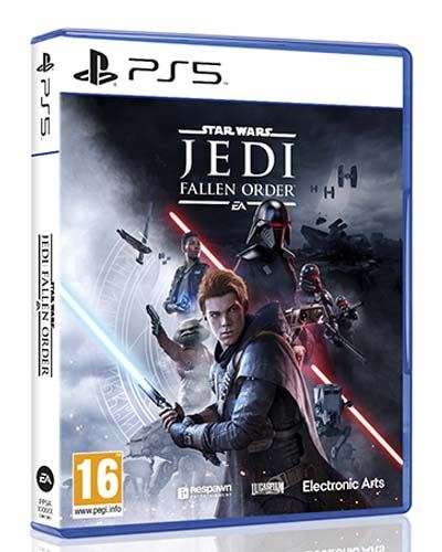 Star Wars Jedi Fallen Order PS5 y PS4