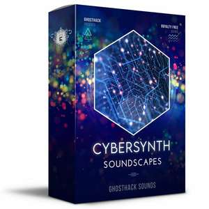 Cybersynth Soundscapes inspirado en los sonidos de Blade Runner y Cyberpunk