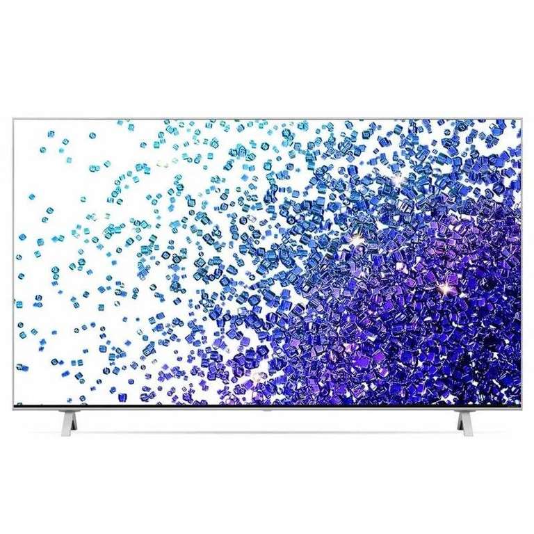 TV NanoCell 139,7 cm (55") LG 55NANO776PA, 4K UHD