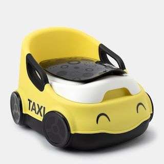 Orinal bbest Taxi amarillo