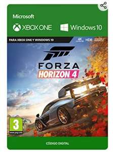 Forza Horizon 4 | Xbox / Win 10 PC -