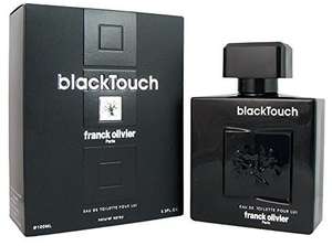 Franck Olivier Black Touch 100 ml EAU DE TOILETTE PARA HOMBRE